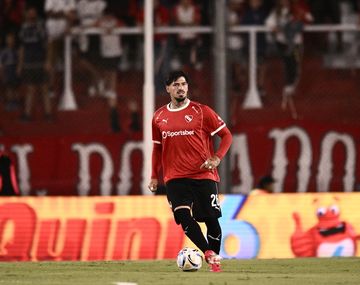 Independiente levantó un 0-3 y empató 4-4 con Unión en un partidazo