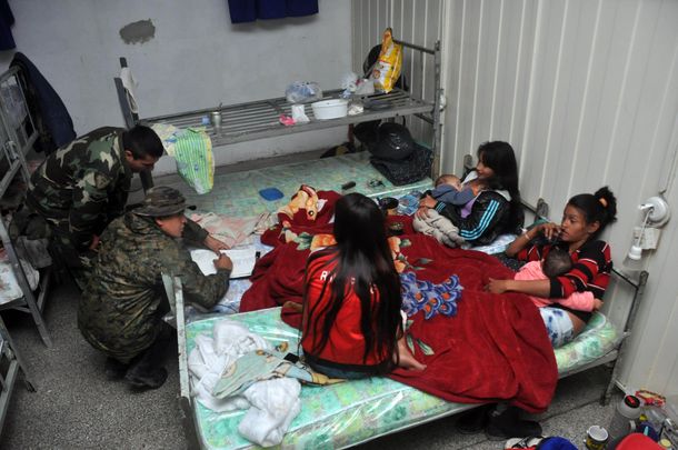 Destinan $45 millones a más de 14 mil afectados por las inundaciones