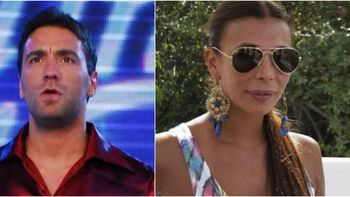 gustavo conti, sacado en television por la pelea con ximena capristo gustavo conti, sacado en television por la pelea con ximena capristo