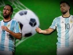 La Selección argentina necesita patear más de 10 veces al arco para convertir un gol La Selección argentina necesita patear más de 10 veces al arco para convertir un gol