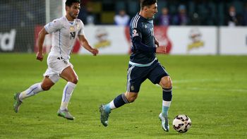 messi tras el triunfo: si no ganabamos se venian dias complicados messi tras el triunfo: si no ganabamos se venian dias complicados