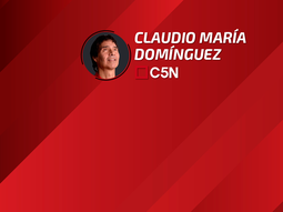 Claudio María Domínguez