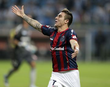 Buffarini se despidió de San Lorenzo y jugará en el San Pablo de Bauza