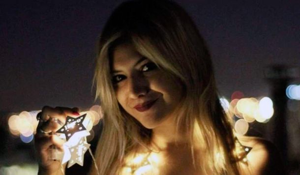 Brenda Barattini, tiene 26 años y es arqutecta Brenda Barattini, tiene 26 años y es arqutecta