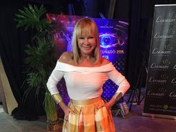 solita silveyra, despistada antes del debut del bailando: me falta googlear a algunos participantes solita silveyra, despistada antes del debut del bailando: me falta googlear a algunos participantes