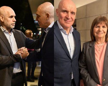 Espert confirmó su incorporación a Juntos por el Cambio