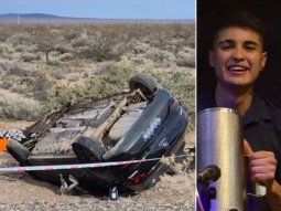 tragico choque en neuquen: profundo dolor en el chamame por la muerte de un joven tragico choque en neuquen: profundo dolor en el chamame por la muerte de un joven