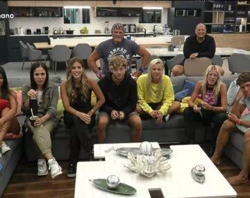 A quién salvará Camila en Gran Hermano