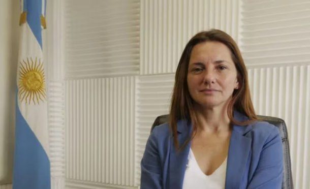 Daniela Ortíz renunció a la Agencia Nacional de Seguridad Vial.