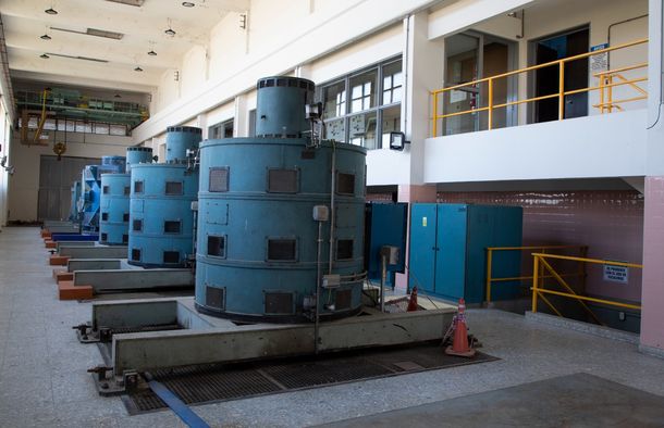 Estación Elevadora Quilmes vuelve a funcionar tras corte de energía de 3 días