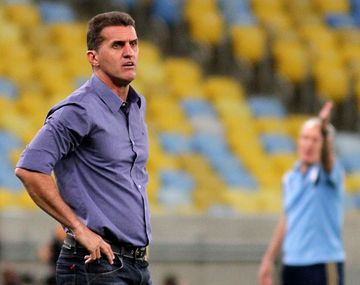 Mancini, de 50 años, reemplazará a Caio Junior
