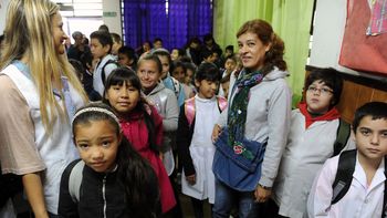 provincia: solo el 1% de las escuelas no abrio por el paro docente provincia: solo el 1% de las escuelas no abrio por el paro docente