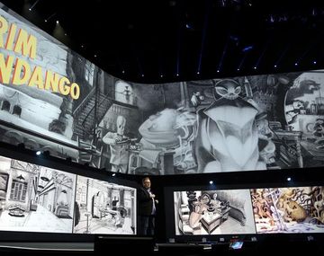 Éstos son todos los juegos que presentó Sony para la PS4