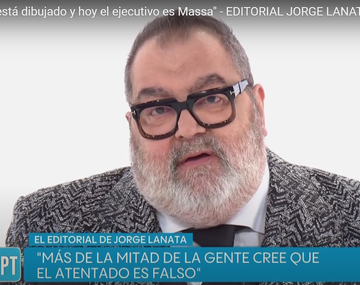 Rating: cómo le fue a Lanata en el primer versus con Quién es la máscara