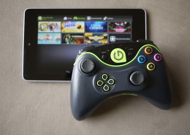 ¿Se viene la consola de videojuegos de Google?