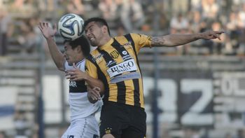 en un partido aburrido, el lobo empato con olimpo 