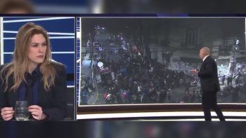 lilia lemoine busca pasar por la casa de cristina kirchner: encontrare la forma lilia lemoine busca pasar por la casa de cristina kirchner: encontrare la forma