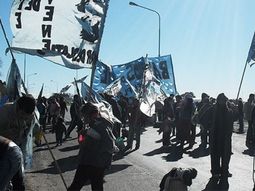 en pleno recambio turistico cortan ingreso a mar del plata en pleno recambio turistico cortan ingreso a mar del plata