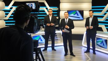 asi comenzo minuto uno, el nuevo programa de gustavo sylvestre asi comenzo minuto uno, el nuevo programa de gustavo sylvestre