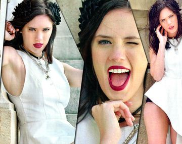 La hermana de Paula Chaves: Mi satisfacción pasa por...