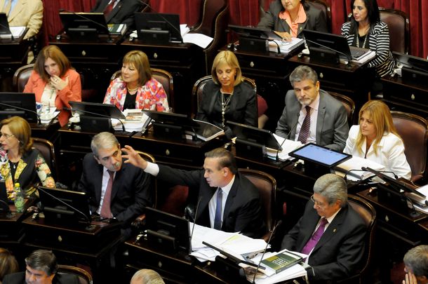 El Senado aprobó el nuevo Código Civil y Comercial