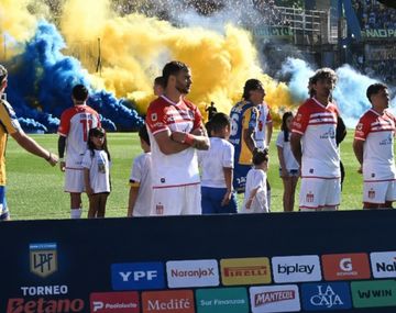 Fuerte decisión de la AFA contra Estudiantes tras el pasillo a Central