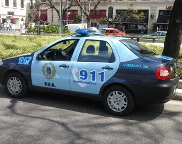 Balean a un joven durante un robo a una casa de antigüedades