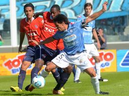 el rojo y belgrano empataron en un aburrido encuentro el rojo y belgrano empataron en un aburrido encuentro