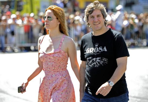 El robo a la novia de Boudou será investigado como delito federal