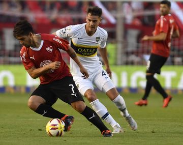 Independiente quiere sumar ante Talleres para meterle presión a Racing