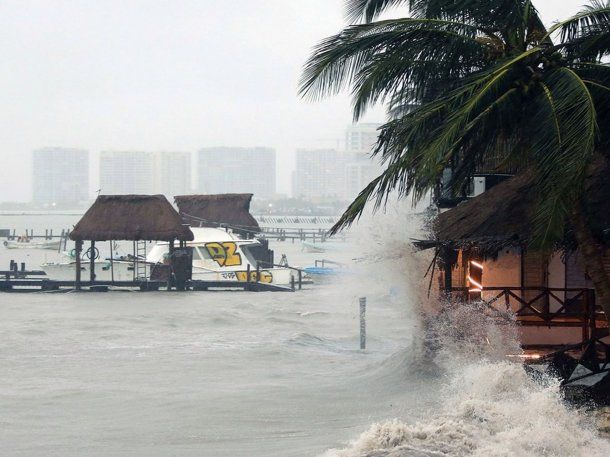 Alerta por un doble ciclón brasileño que afectará a Argentina: cuándo llegaría al país