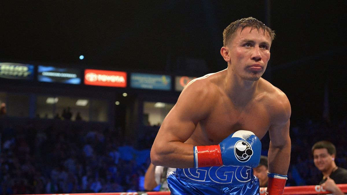 Gennady Golovkin conocé al boxeador más