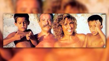 el homenaje de georgina barbarossa cuando se entero que liberaron al asesino de su marido el homenaje de georgina barbarossa cuando se entero que liberaron al asesino de su marido