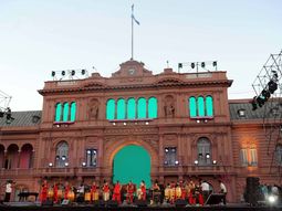 el gobierno celebra 31 anos de democracia y asegura que sera un fin de ano normal el gobierno celebra 31 anos de democracia y asegura que sera un fin de ano normal