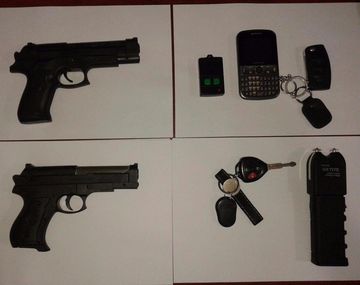 Desbaratan una banda que robaba autos 