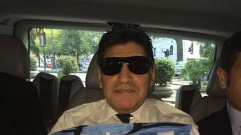 fifa: las frases mas picantes de diego sobre el escandalo 