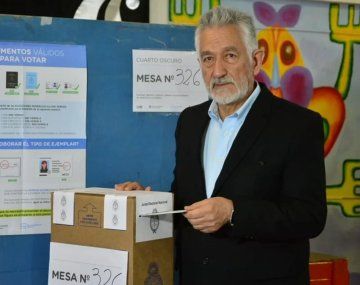 Elecciones en San Luis: Rodríguez Saá lanzó duras críticas a Poggi y el Gobierno nacional