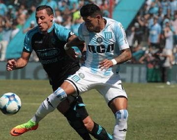 El Pirata aprovechó al máximo sus chances y bajó a la Academia