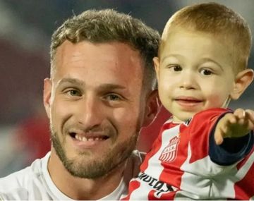 La conmovedora campaña de un jugador de Riestra: Un riñón para Pipe