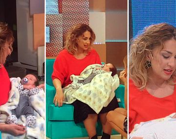 Por qué le cambió el nombre a su hijo a último momento