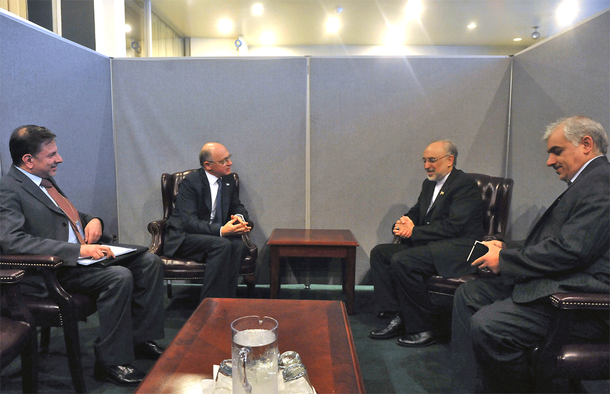 Israel expresó su desilusión por la reunión Argentina - Irán