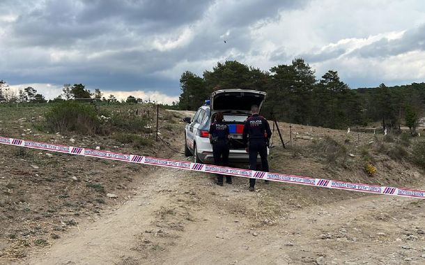 Chocaron dos avionetas en Barcelona: murieron cuatro personas