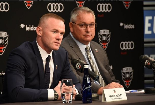 Wayne Rooney - Crédito:&nbsp;@dcunited