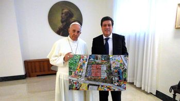 gabriel mariotto: no voy a tergiversar al papa francisco gabriel mariotto: no voy a tergiversar al papa francisco
