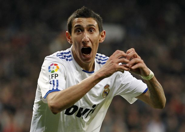 En España aseguran que Real Madrid se deshizo de Di María por feo