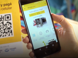 Mercado Libre agrega la posibilidad de hacer pagos en el mundo físico con códigos QR