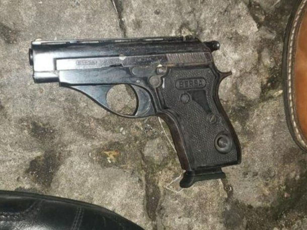 Encontraron balas en la casa del detenido por intentar asesinar a Cristina Kirchner