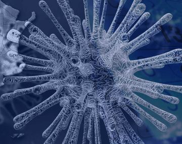 Confirmaron el primer caso de coronavirus en Santiago del Estero