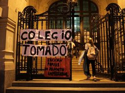 toma de escuelas: los padres deberan retirar a sus hijos o hacerse cargo del vandalismo toma de escuelas: los padres deberan retirar a sus hijos o hacerse cargo del vandalismo