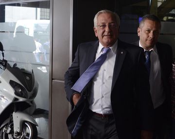 Piden detener al ex gobernador de Jujuy Eduardo Fellner